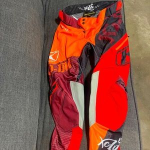 Klim dirt bike pant